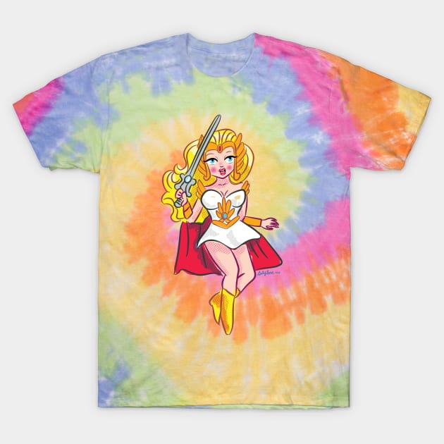 She ra princess of power Classic T-Shirt by LADYLOVE